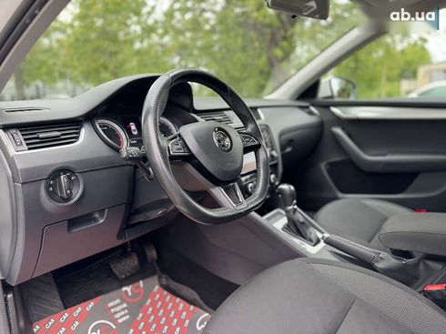 Skoda Octavia 2018 - фото 21