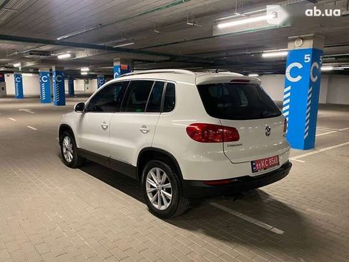 Volkswagen Tiguan 2014 - фото 4