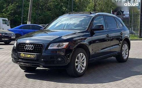 Audi Q5 2016 - фото 3