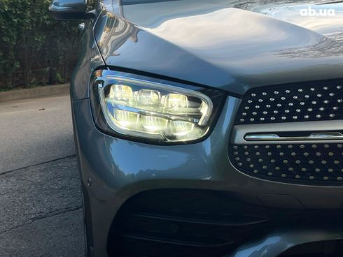 Mercedes-Benz GLC-Класс 2022 серый - фото 14