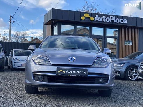 Renault Laguna 2009 - фото 7