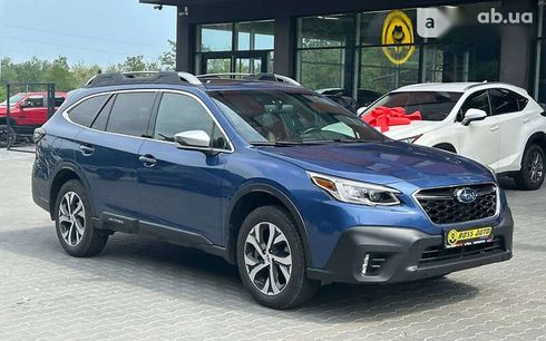 Subaru Outback 2020 - фото 3