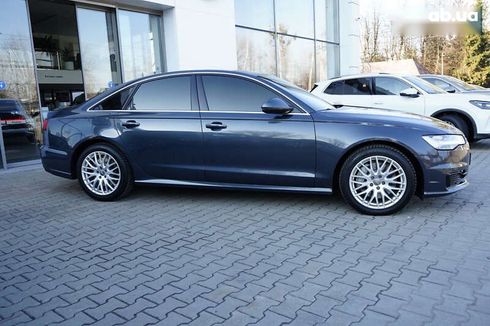 Audi A6 2015 - фото 3