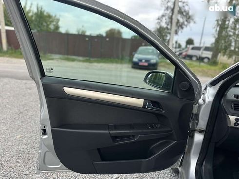 Opel Astra 2008 - фото 28