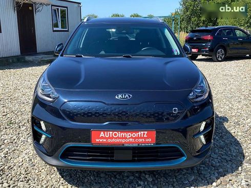 Kia Niro 2020 - фото 14