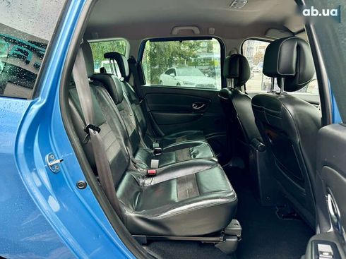 Renault grand scenic 2013 - фото 4