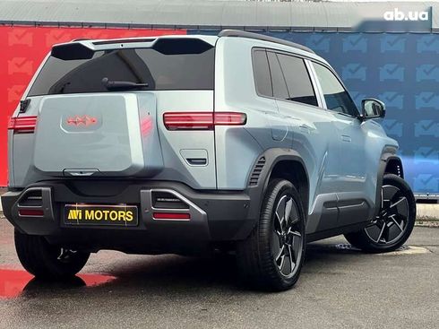 BYD Leopard 3 2025 - фото 4