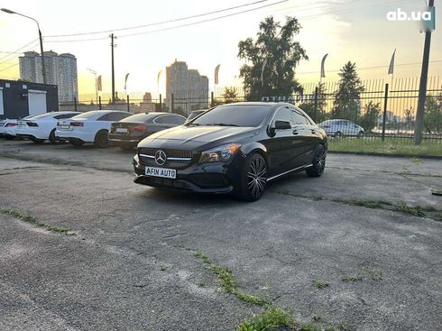 Mercedes-Benz CLA-Класс 2018 - фото 2