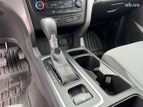 Ford Escape 2016 синий - фото 32