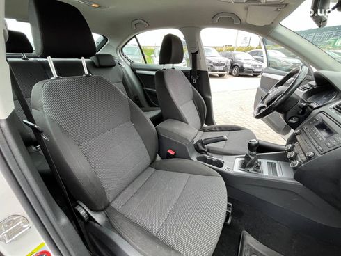 Skoda Octavia 2014 белый - фото 5