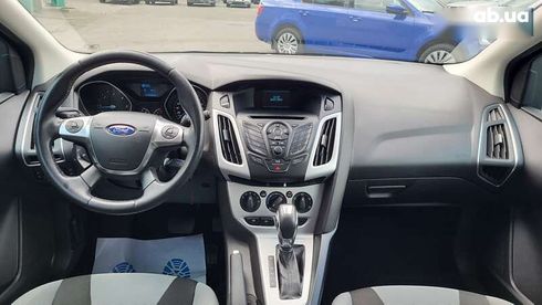 Ford Focus 2014 - фото 18