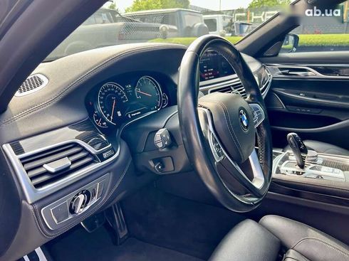 BMW 7 серия 2018 - фото 20