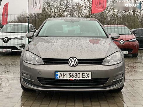 Volkswagen Golf 2013 - фото 4