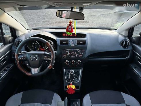 Mazda 5 2011 - фото 26