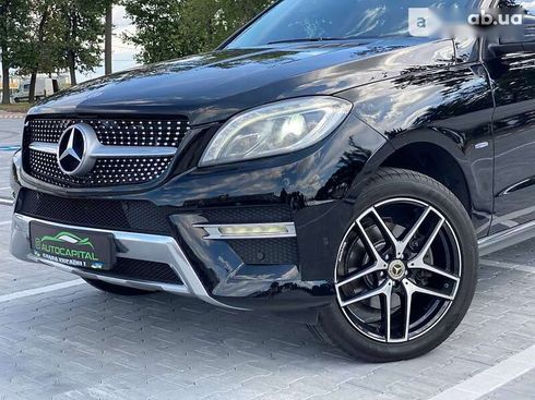 Mercedes-Benz M-Класс 2015 - фото 5