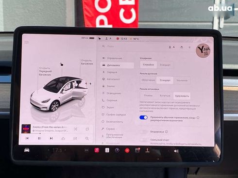 Tesla Model Y 2023 - фото 18