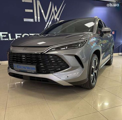 BYD Song L 2025 - фото 4