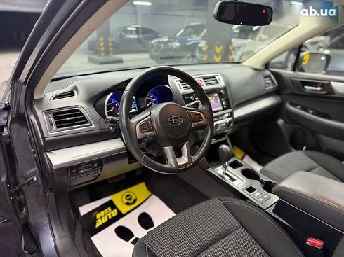 Subaru Outback 2016 - фото 24