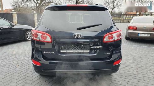 Hyundai Santa Fe 2011 - фото 22