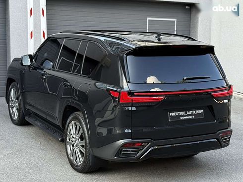 Lexus LX 2022 - фото 21