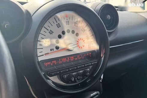 MINI Countryman 2014 - фото 20