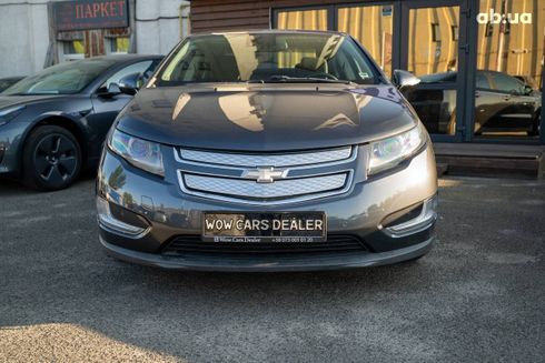 Chevrolet Volt 2013 - фото 2