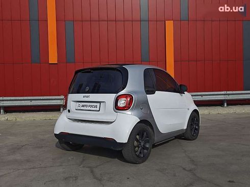 Smart Fortwo 2018 - фото 8