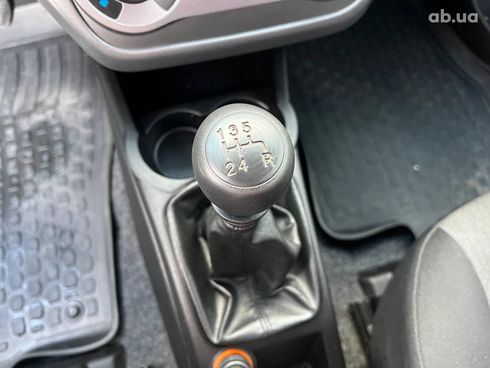 Fiat grande punto 2012 белый - фото 29