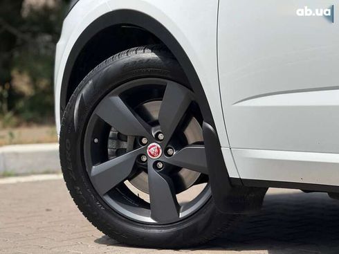 Jaguar E-Pace 2019 - фото 21