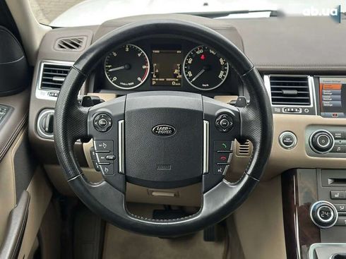 Land Rover Range Rover Sport 2010 - фото 23