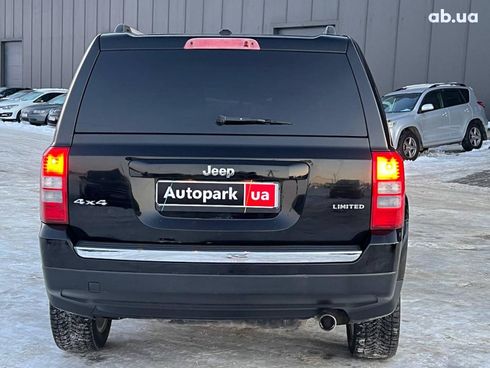 Jeep Patriot 2013 черный - фото 8