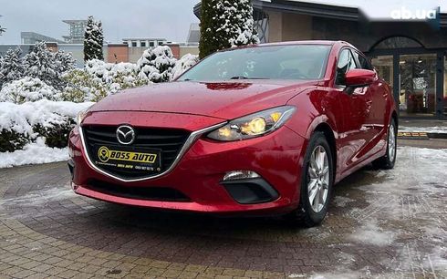 Mazda 3 2015 - фото 3