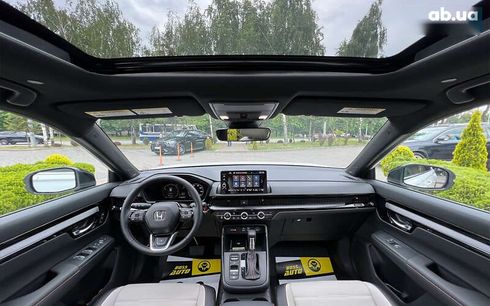 Honda CR-V 2024 - фото 15