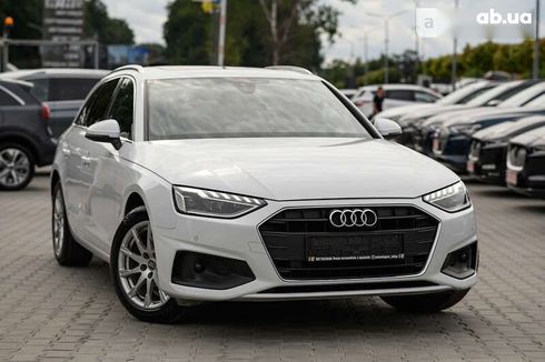 Audi A4 2019 - фото 4