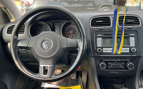 Volkswagen Golf 2010 - фото 10