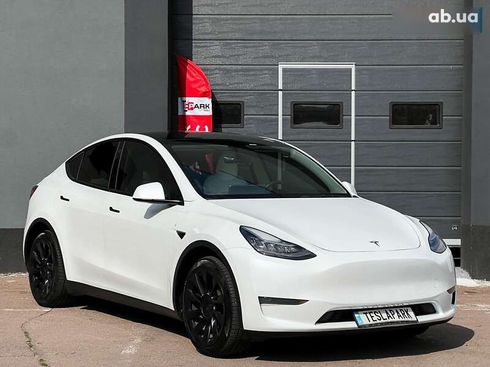 Tesla Model Y 2020 - фото 12