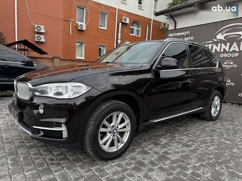 BMW X5 2015 - фото 9