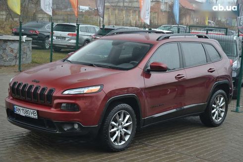 Jeep Cherokee 2018 - фото 3