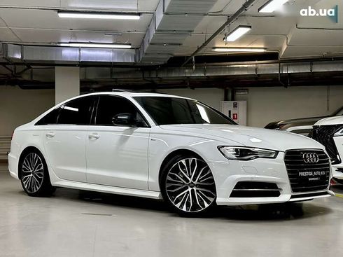 Audi A6 2018 - фото 3