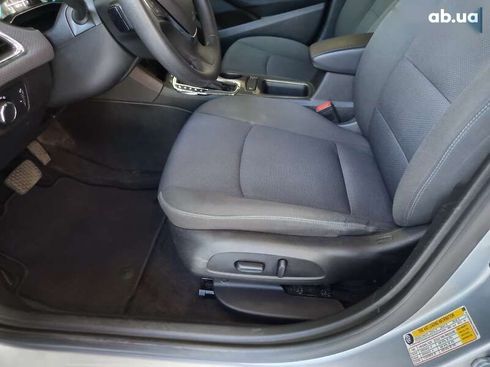 Chevrolet Cruze 2018 - фото 11