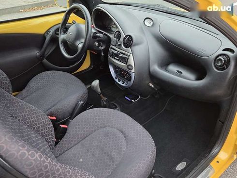 Ford Ka 2003 - фото 23