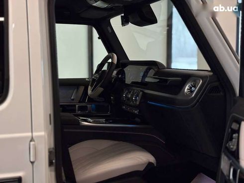 Mercedes-Benz G-Класс 2025 - фото 19