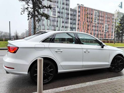 Audi A3 2015 - фото 24
