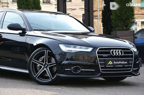 Audi A6 2017 - фото 2