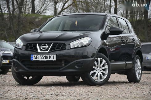 Nissan Qashqai 2013 - фото 6
