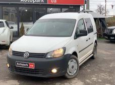 Продаж вживаних Volkswagen Caddy 2012 року у Вінниці - купити на Автобазарі