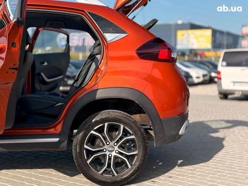 Chery TIGGO 2 PRO 2021 оранжевый - фото 27