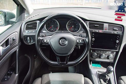 Volkswagen Golf 2019 - фото 15