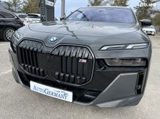 Продаж вживаних BMW i7 2024 року - купити на Автобазарі