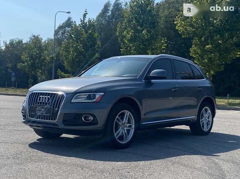 Audi Q5 2014 - фото 2